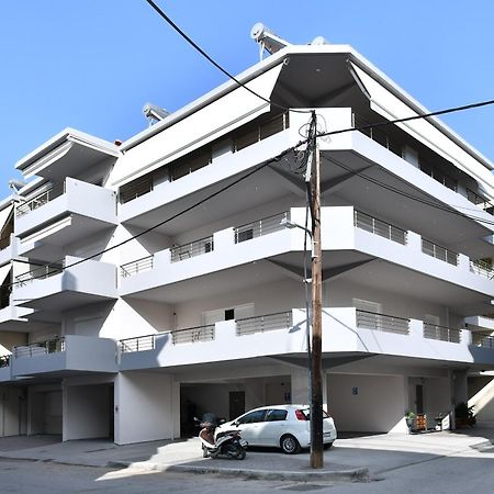 90° - Ninety Degrees Appartement Nauplion Buitenkant foto