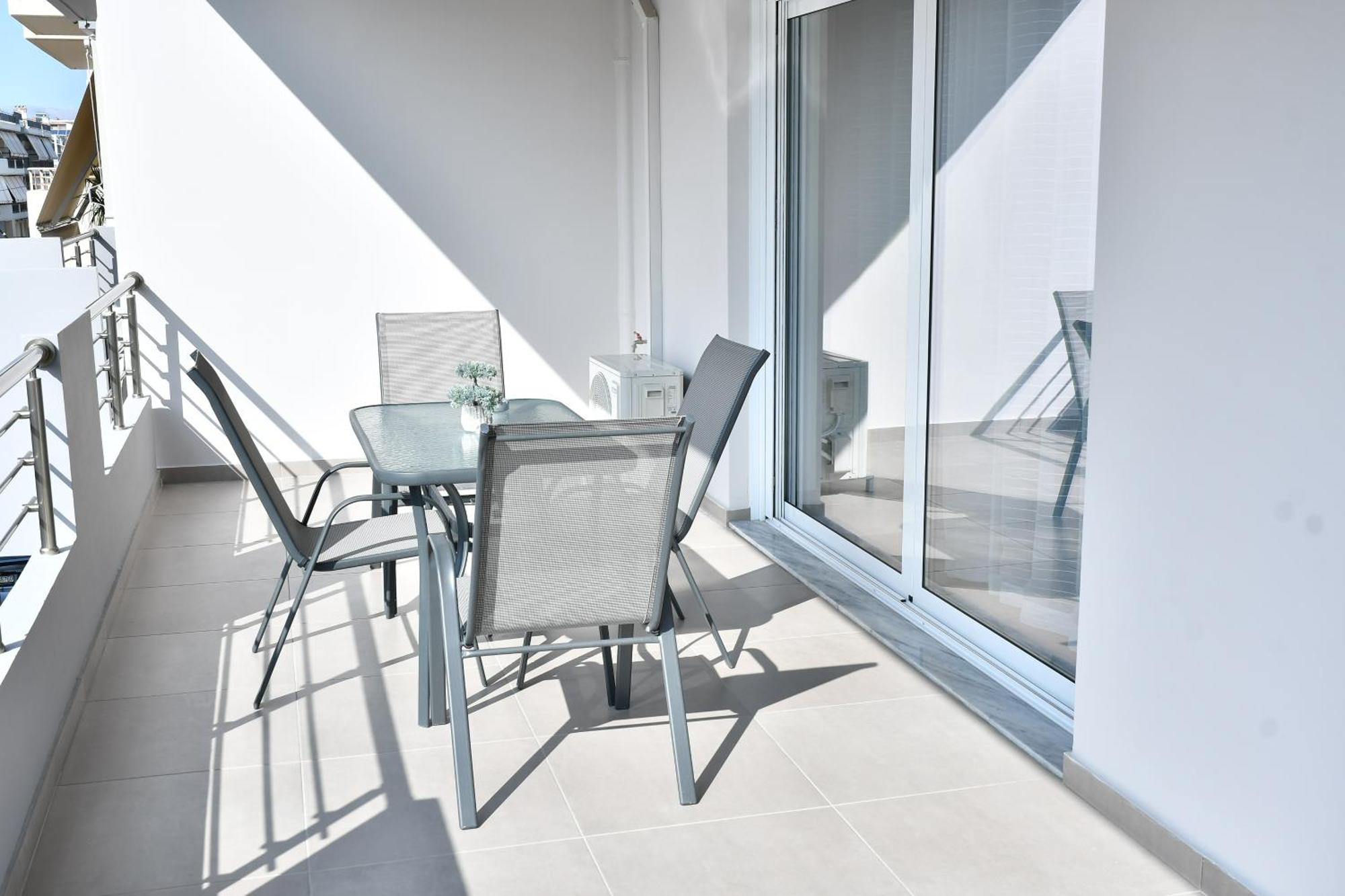 90° - Ninety Degrees Appartement Nauplion Buitenkant foto